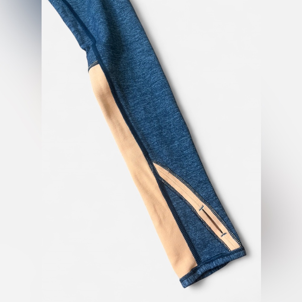 Lululemon Runder Under Reversible Long Sleeve - Picture 4 of 6